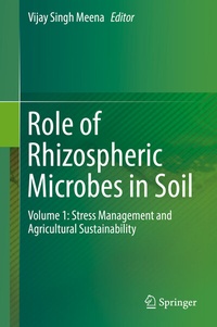 Abbildung von: Role of Rhizospheric Microbes in Soil - Springer