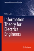 Cover: Information Theory for Electrical Engineers - Springer