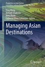 Cover: Managing Asian Destinations - Springer