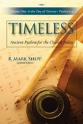 Cover: Timeless: Ancient Psalms for the Church Today - Abilene Christian University Press