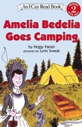 Cover: Amelia Bedelia Goes Camping - HarperCollins