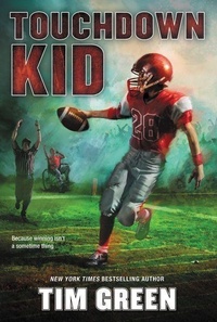 Enlarge image Cover: Touchdown Kid - HarperCollins