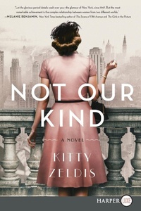 Enlarge image Cover: Not Our Kind - Collins