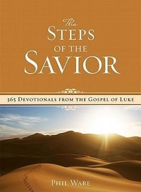 Enlarge image Cover: Steps of the Savior - ACU Press/Leafwood Publishers
