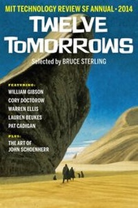 Enlarge image Cover: Twelve Tomorrows 2014 - MIT Press