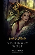 Cover: Visionary Wolf - Mills & Boon