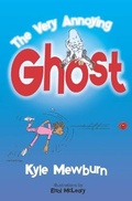 Cover: The Very Annoying Ghost - OneTree House Ltd