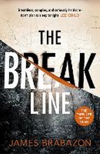 Abbildung von: The Break Line - Michael Joseph Ltd