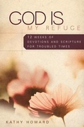 Cover: God Is My Refuge - ACU Press/Leafwood Publishers