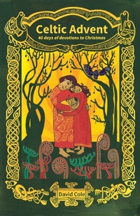Abbildung von: Celtic Advent - BRF (The Bible Reading Fellowship)