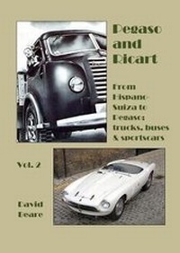 Enlarge image Cover: Pegaso and Ricart - Stinkwheel Publishing