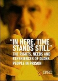Cover: "In Here, Time Stands Still" - Irish Penal Reform Trust