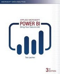 Enlarge image Cover: Applied Microsoft Power Bi (3rd Edition) - Prologika