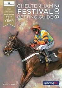 Abbildung von: Weatherbys Cheltenham Festival Betting Guide: 2018 - Weatherby's