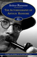 Cover: The Autobiography of Arthur Ransome - Arthur Ransome Trust