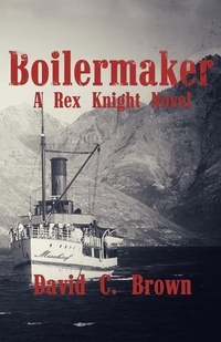 Enlarge image Cover: Boilermaker - CASEMATE ACADEMIC
