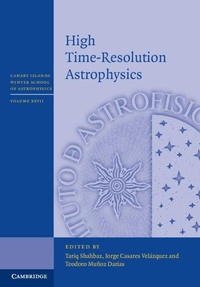 Enlarge image Cover: High Time-Resolution Astrophysics - Cambridge University Press