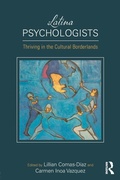 Cover: Latina Psychologists - Routledge