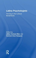 Cover: Latina Psychologists - Routledge