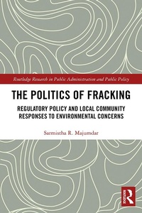 Abbildung von: The Politics of Fracking - Routledge