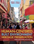 Cover: Human-Centered Built Environment Heritage Preservation - Routledge
