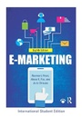 Cover: E-marketing - Routledge