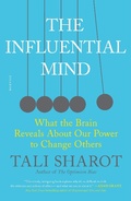 Cover: The Influential Mind - Picador USA