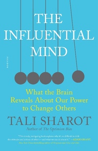 Enlarge image Cover: The Influential Mind - Picador USA