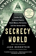 Cover: Secrecy World (Now the Major Motion Picture the Laundromat) - Picador USA