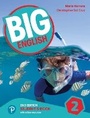 Cover: Big English AmE 2nd Edition 2 Student Book with Online World Access Pack - Pearson Education Limited