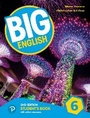 Cover: Big English AmE 2nd Edition 6 Student Book with Online World Access Pack - Pearson Education Limited