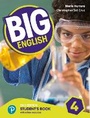 Cover: Big English AmE 2nd Edition 4 Student Book with Online World Access Pack - Pearson Education Limited