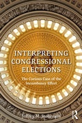 Cover: Interpreting Congressional Elections - Routledge