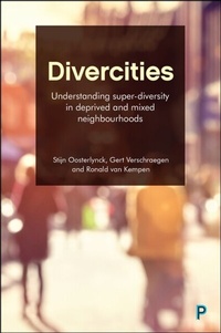 Enlarge image Cover: Divercities - Policy Press