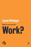 Cover: What's Wrong with Work? - Policy Press