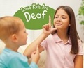 Cover: Some Kids Are Deaf - Raintree