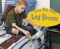 Cover: Some Kids Wear Leg Braces - Raintree