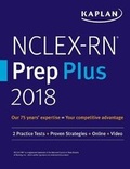 Cover: Nclex-RN Prep Plus 2018 - Kaplan Publishing