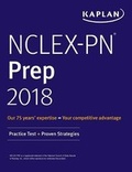 Cover: Nclex-PN Prep 2018 - Kaplan Publishing