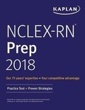 Cover: Nclex-RN Prep 2018 - Kaplan Publishing