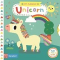 Cover: My Magical Unicorn - Campbell Books Ltd