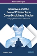 Cover: Narratives and the Role of Philosophy in Cross-Disciplinary Studies - IGI Global