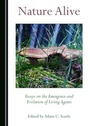 Cover: Nature Alive - Cambridge Scholars Publishing