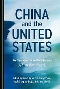 Cover: China and the United States - Cambridge Scholars Publishing