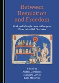 Enlarge image Cover: Between Regulation and Freedom - Cambridge Scholars Publishing