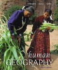 Cover: Human Geography: With PowerWeb Geography - McGraw-Hill Inc.,US