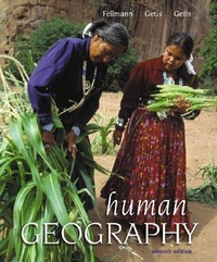 Enlarge image Cover: Human Geography: With PowerWeb Geography - McGraw-Hill Inc.,US