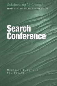 Enlarge image Cover: Search Conference - Berrett-Koehler Publishers