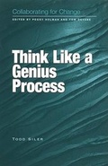 Cover: Think Like a Genius Process - Berrett-Koehler Publishers