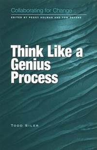 Enlarge image Cover: Think Like a Genius Process - Berrett-Koehler Publishers